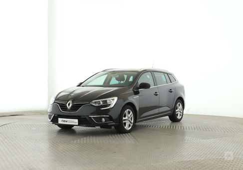 Renault Megane, 2020