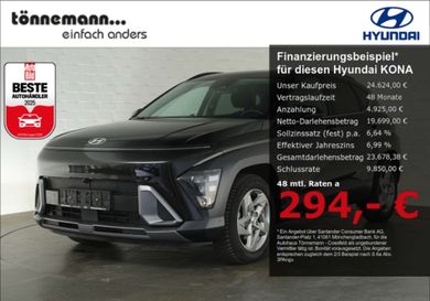 Hyundai Kona, 2025