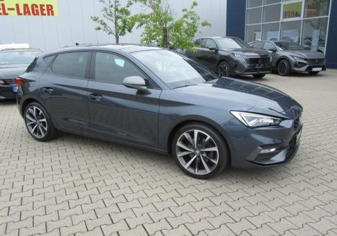 Seat Leon, 2022