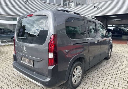 Peugeot Rifter, 2019