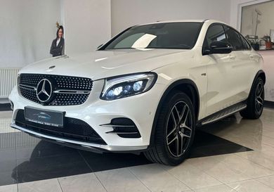 Mercedes-Benz GLC 43 AMG, 2017
