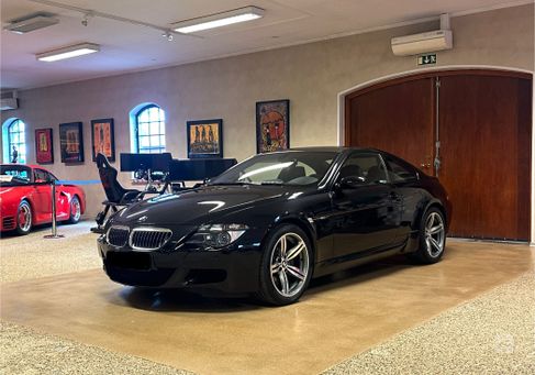 BMW M6, 2006