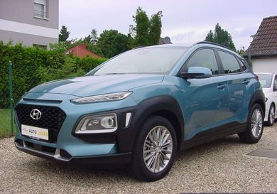 Hyundai Kona, 2019