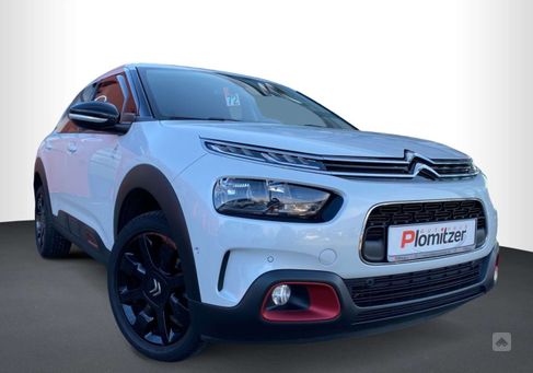 Citroën C4 Cactus, 2018