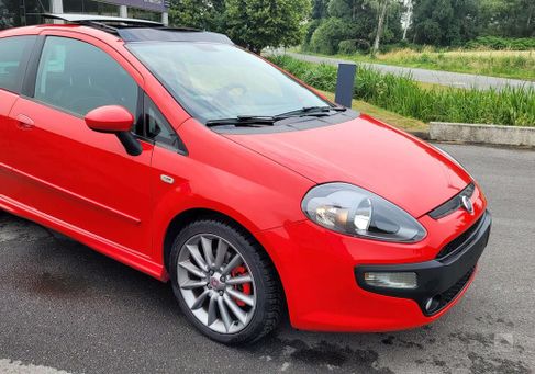 Fiat Punto, 2010