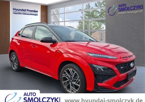Hyundai Kona, 2023 2