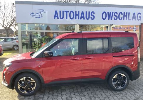 Ford Tourneo Courier, 2026
