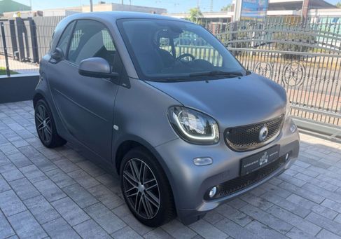 Smart ForTwo, 2019