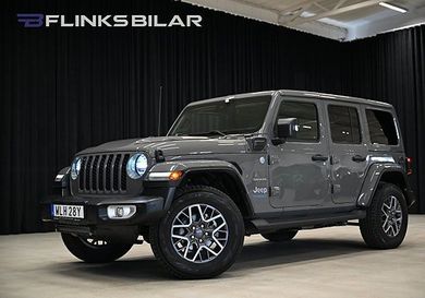 Jeep Wrangler, 2021