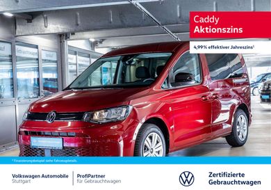 Volkswagen Caddy, 2024