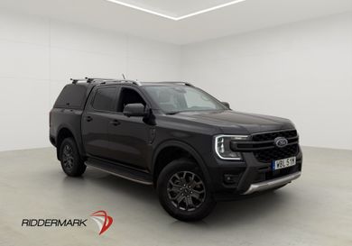 Ford Ranger, 2025