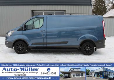 Ford Transit Custom, 2021
