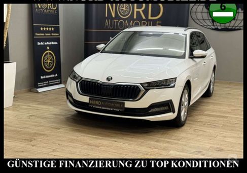 Skoda Octavia, 2020