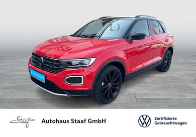 Volkswagen T-Roc, 2022