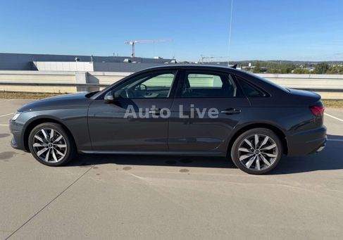 Audi A4, 2022 2