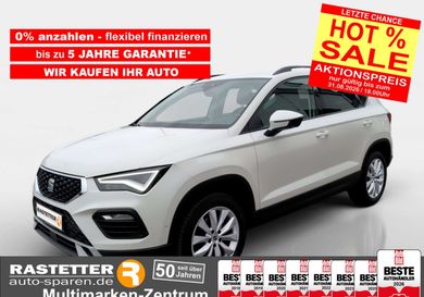 Seat Ateca, 2021
