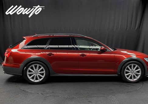 Audi A6 Allroad, 2017