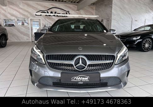 Mercedes-Benz A 200, 2018