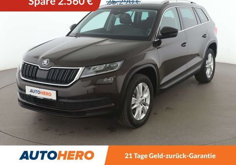 Skoda Kodiaq, 2018