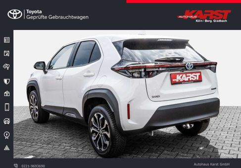 Toyota Yaris Cross, 2023