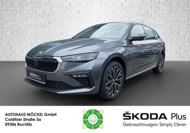 Skoda Scala, 2025