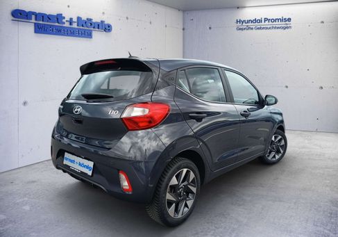 Hyundai i10, 2025 3