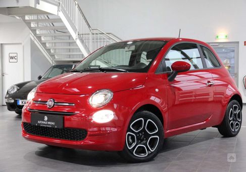 Fiat 500, 2022