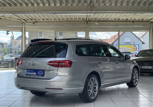 Volkswagen Passat Variant, 2019 2