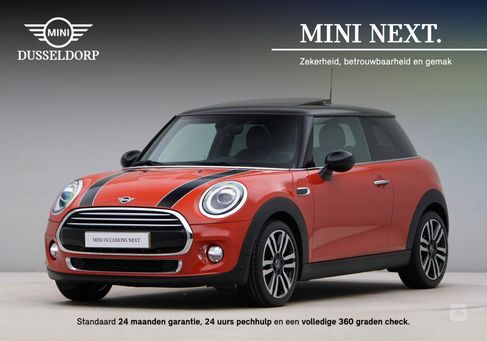 MINI Cooper, 2018