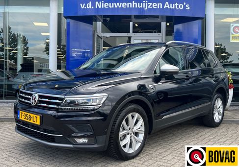 Volkswagen Tiguan Allspace, 2021