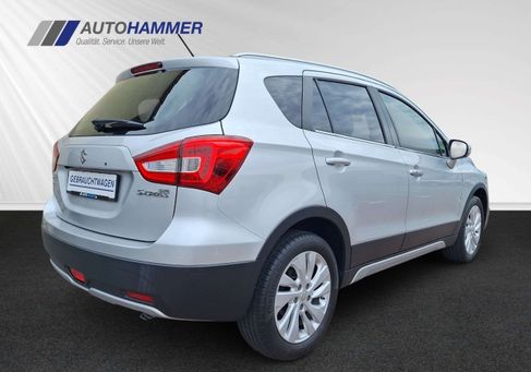 Suzuki SX4, 2018