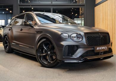 Bentley Bentayga, 2024