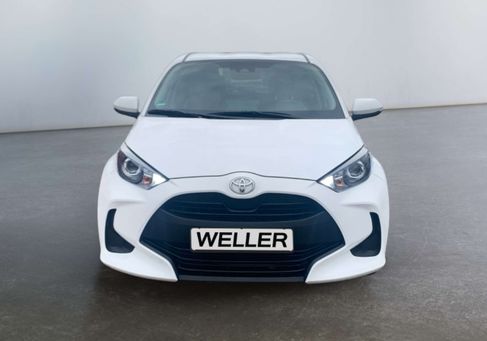 Toyota Yaris, 2023