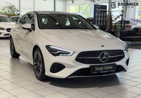 Mercedes-Benz CLA 180, 2025