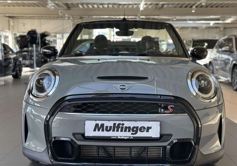 MINI Cooper S Cabrio, 2022