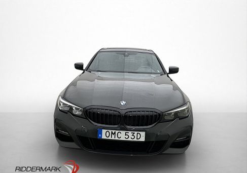 BMW 320, 2020