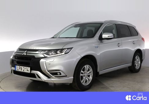 Mitsubishi Outlander, 2019