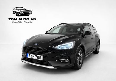 Ford Focus, 2022