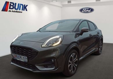 Ford Puma, 2023