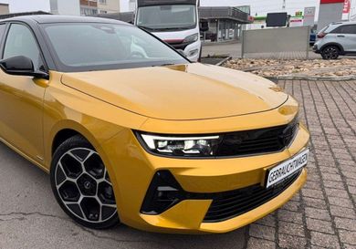 Opel Astra, 2024