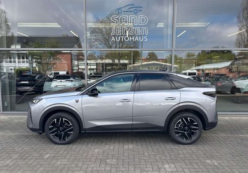 Peugeot 3008, 2025