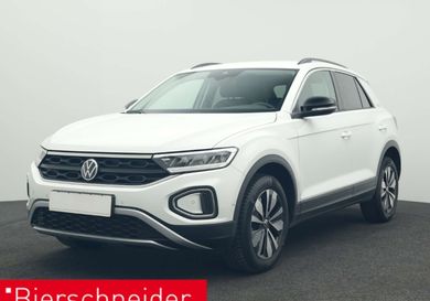 Volkswagen T-Roc, 2025