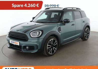 MINI Cooper Countryman, 2022