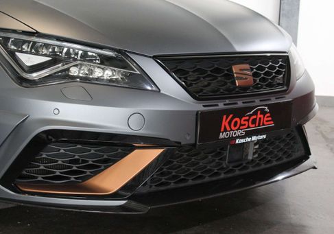 Seat Leon, 2018