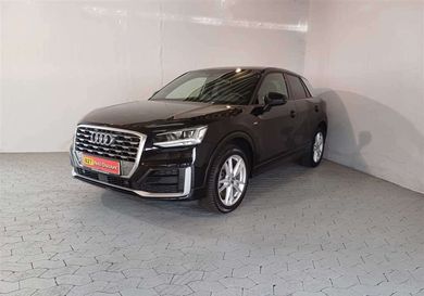 Audi Q2, 2019