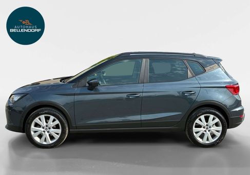 Seat Arona, 2024 2
