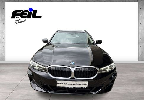 BMW 320, 2023