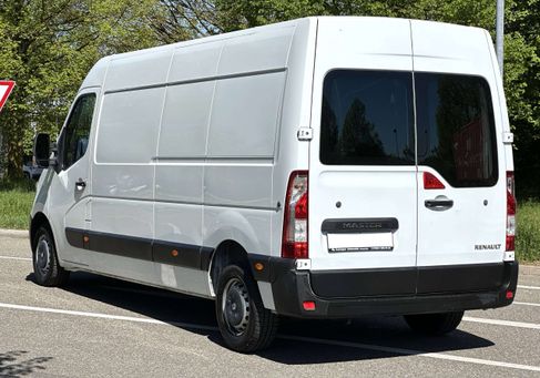 Renault Master, 2018