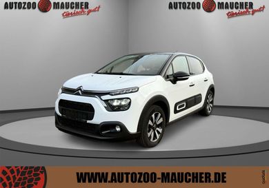 Citroën C3, 2023