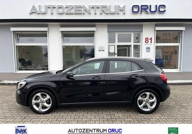 Mercedes-Benz GLA 180, 2020